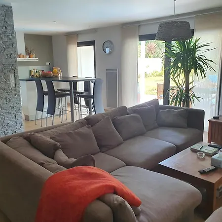 فيلة Avec Piscine بياريتز