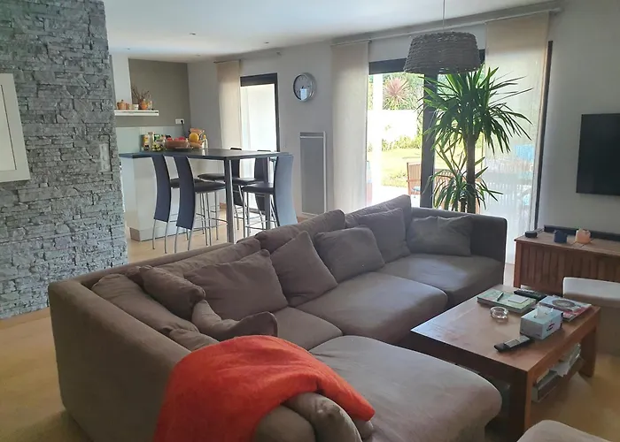 Villa Avec Piscine Biarritz